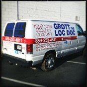 Home | Grott's Locksmith Center Inc. | Lexington, KY.