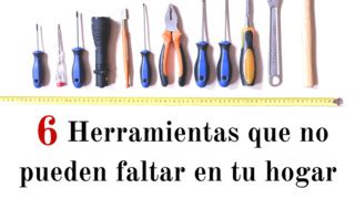 Herramientas Que No Pueden Faltar En Tu Hogar On Make A