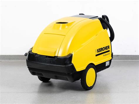 MYJKA CIŚNIENIOWA KARCHER HDS 995 180bar 1000l h 400V 8000 netto