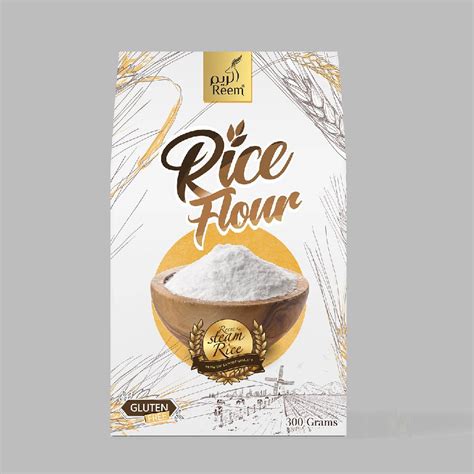 Latest Flour Packaging Design Trends 2020 - IpackDesign