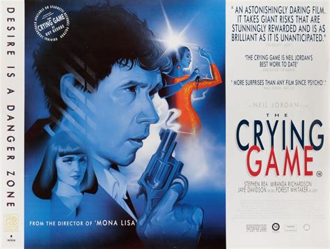 The Crying Game Original 1992 British Quad Movie Poster - Posteritati ...