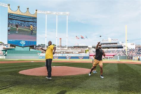 Some shots of Mizzou night at Kauffman Stadium : r/miz