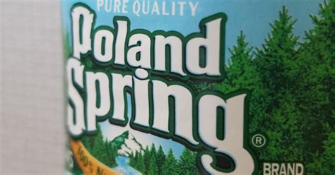 Poland Spring Water Brand Has A New Owner Cbs Boston