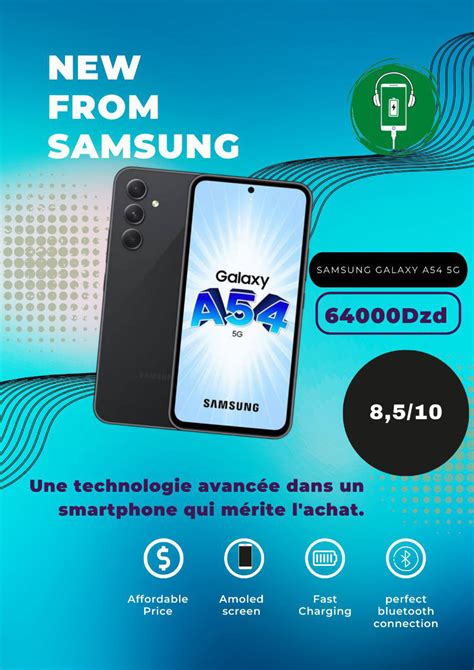 Samsung Galaxy A G Fiche Technique Et Avis Alsaphone