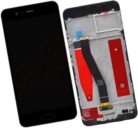 Podzespoły do telefonu DO HUAWEI WYŚWIETLACZ LCD HUAWEI P20 PRO CLT L09