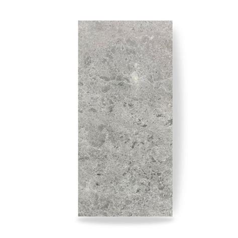 Marble Tundra Grey Honed X X Mm Groove Tiles And Stone