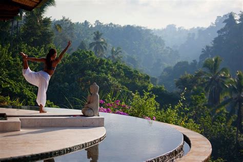 Viceroy Bali Luxury Resort Situated In Ubud