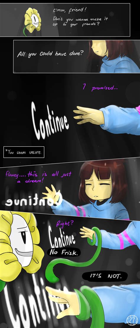 Quantumtale Ch1 Pg 7 By Perfectshadow06 On Deviantart