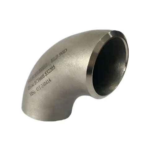 High Pressure B Wpncmc Inconel Forged Pipe Fitting Sch