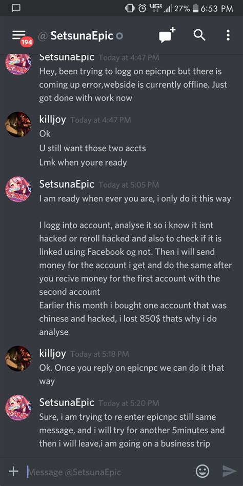 Discord Impersonator Checker Detect The Scammer Impersonator 2020