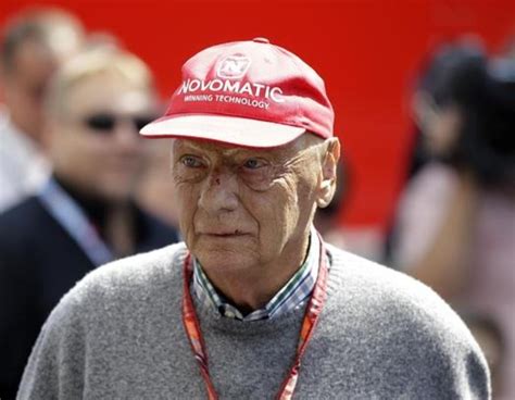 Formula In Lutto Addio A Niki Lauda Aveva Anni Il Tre Volte