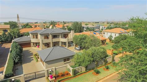 Bedroom House For Sale In Gauteng Centurion Centurion East