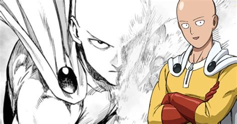 One Punch Man Illustrator Animates Special Scene From Saitama Vs Garou Flipboard