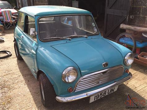 Classic Mini Car Parts For Sale - Car Sale and Rentals