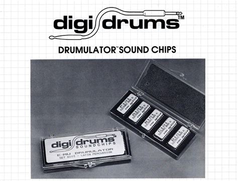 The Evolution Of Drum Machines Avid Technology