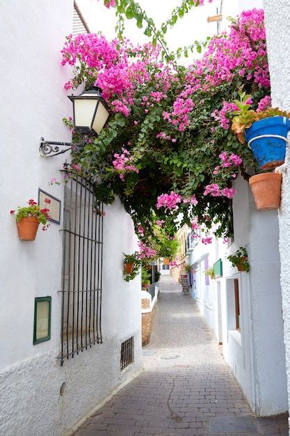 Mojácar Pueblo In Andalucía One Of The Prettiest White Villages In