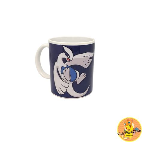 Promoción Lugia peluche más taza PokePlush