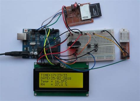 Arduino Data Logger To Sd Card At Andre Crozier Blog