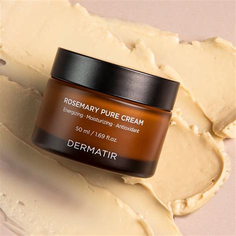 Kem Dưỡng ẩm Dermatir Rosemary Pure Cream