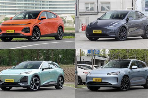 迎战model Y！深蓝s7、小鹏g6、问界m5发起挑战，谁更胜一筹？凤凰网