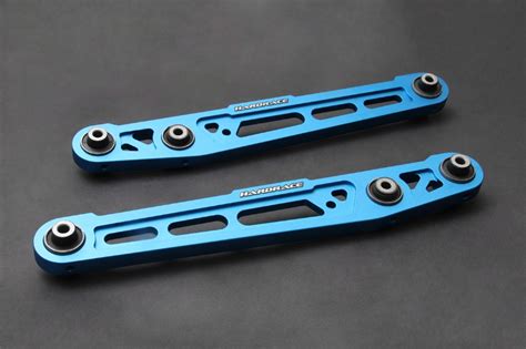 HARDRACE CIVIC EK REAR LOWER CONTROL ARMS Redline Performance