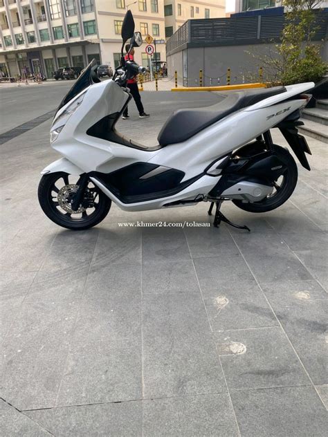 Honda Pcx Japan Cc Price In Boeng Prolit Cambodia