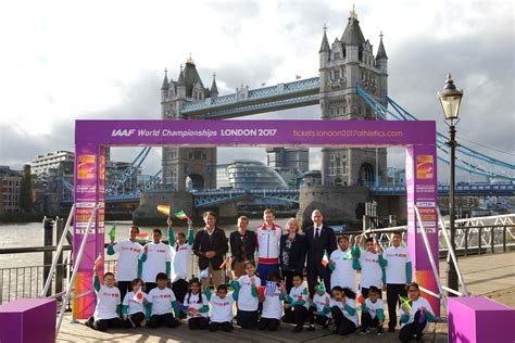 ICONIC MARATHON AND RACE WALK ROUTES FOR IAAF WORLD CHAMPIONSHIPS LONDON 2017 ANNOUNCED | The ...