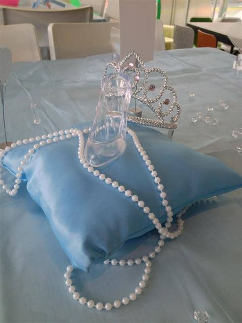 Cinderella Centerpieces Cinderella Party Theme Cinderella Centerpiece