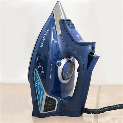 Rowenta Dw9280 Digital Display Steam Iron Review Sleek