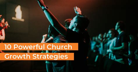 10 Powerful Church Growth Strategies Aplos Academy