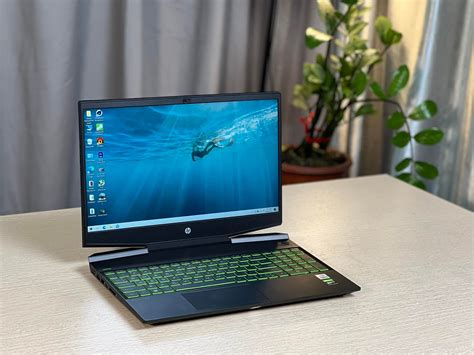 Laptop Hp Pavillion Gaming 15 Dk1159tx Shop Công Nghệ Tld Laptop Tld