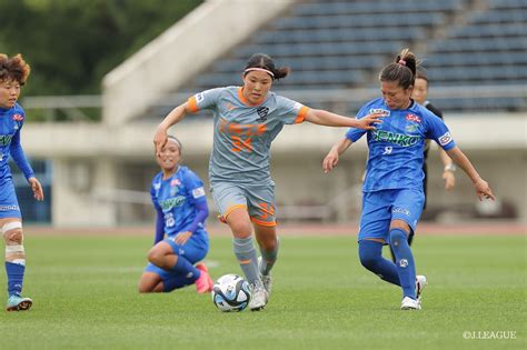 試合レポート2023プレナスなでしこリーグ1部第12節 スペランツァ大阪vs大和シルフィード ニュース 日本女子サッカーリーグ