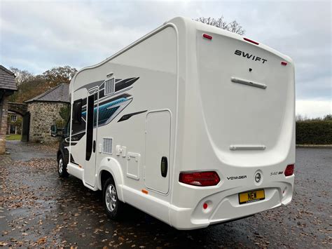 New Swift Voyager 540