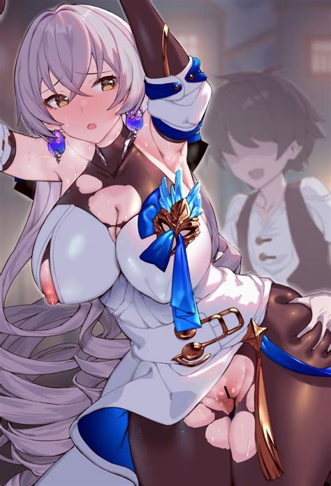 Honkai Series Honkai Star Rail Bronya Rand Mckeee 1boy Rule 34 XYZ