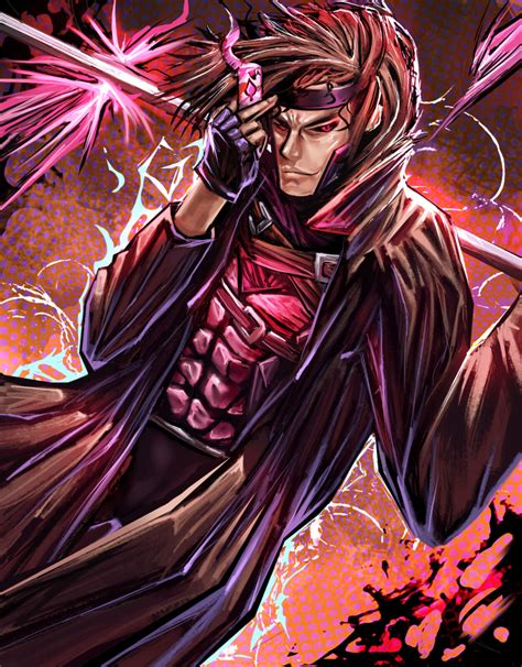 LoveforLost - Gambit Fan Art