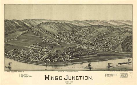 Mingo Junction History Page