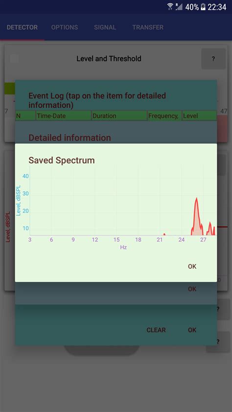 InfraSound Detector APK for Android Download