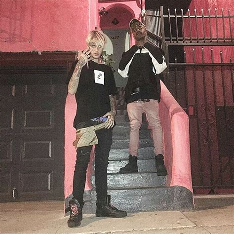 Lil Peep And Lil Tracy Castles 2 Swampdiggers