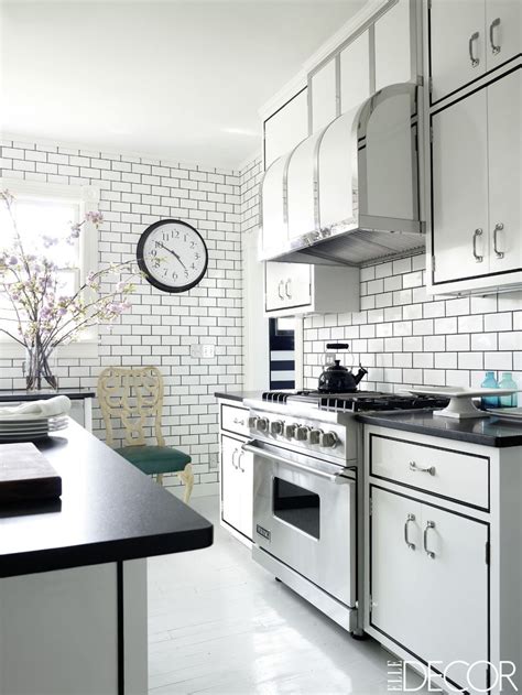 Kitchen Backsplash Subway Tile Design Ideas – Things In The Kitchen