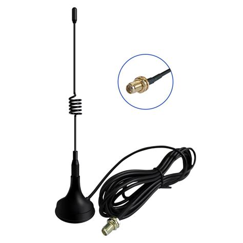 Baofeng Antenna For Portable Radio Mini Car Vhf Antenna For Quansheng