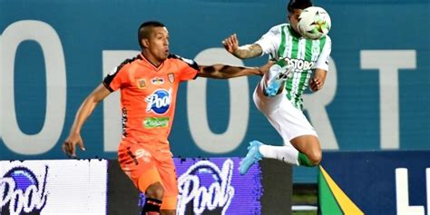 Atlético Nacional Venció 1 2 A Envigado Vea Goles Resumen Y Tabla De