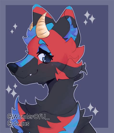 Drawing Of My Newest Oc Art By Me Rfurry