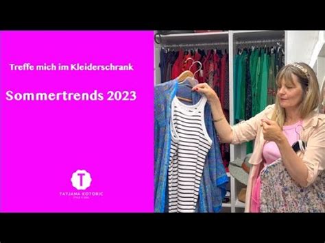 Treffe Mich Im Kleiderschrank Sommertrends Und Packen F R Sommerferien