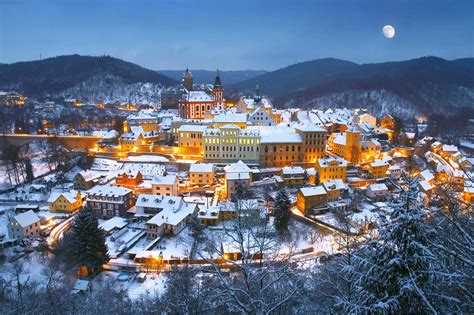 Außergewöhnliche Weihnachtstraditionen in Tschechien