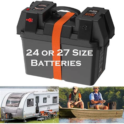 Battery Box 12v Power Battery Box Storage