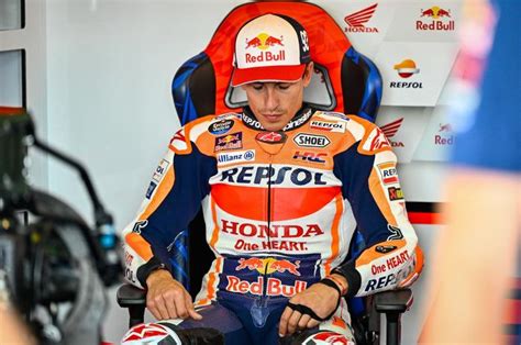 Marc Marquez Bocorkan Rahasia Motor Honda Cuma Kencang 4 Lap Pertama