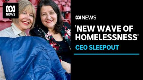 Sa Leaders Raising Money For Homelessness Services Abc News