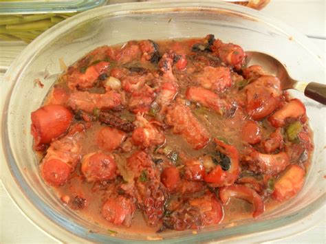 Fricassée de chatrou