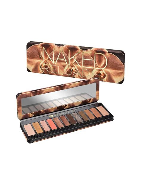 Urban Decay Naked Reloaded Eyeshadow Palette