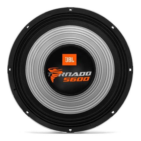 Subwoofer Tornado Jbl Selenium Swt W Frete Gr Tis